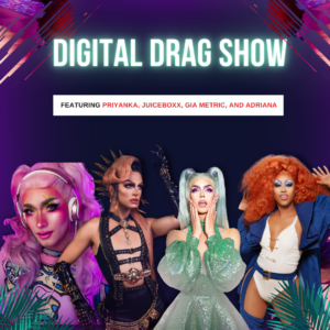 Digital Drag Show @ WebEx